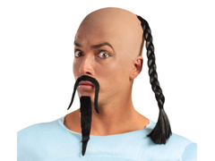 Warkocz Dżina - 1 szt.