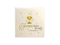 Zaproszenia na I Komunię Świętą - 5 szt.