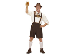 Kostium Oktoberfest dla mężczyzny - 1 szt.