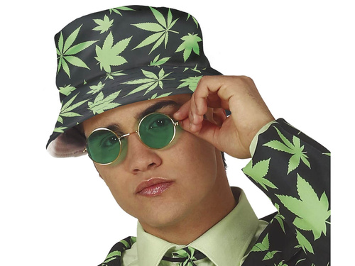 Kapelusz Marihuana - 1 szt.