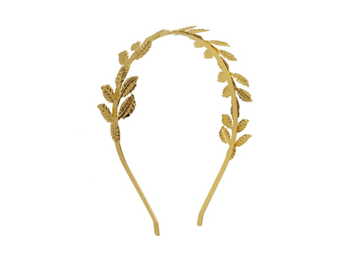 Tiara wieniec laurowy - 1 szt.