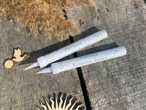 Fontanna tortowa I Komunia Święta - 2 szt.