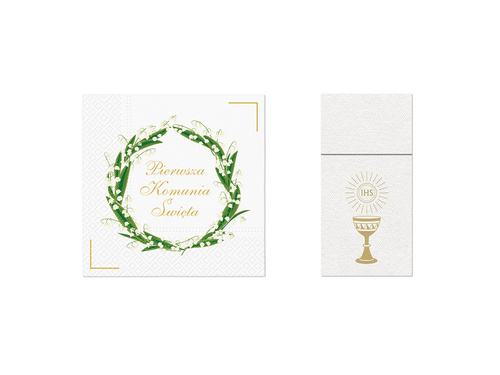 Zestaw komunijny
