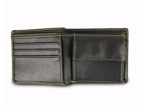 Portfel Harry Potter Hufflepuff