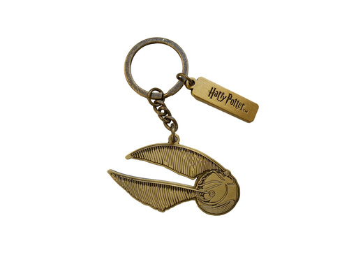 Breloczek do kluczy Harry Potter Złoty Znicz - 1 szt.