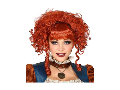 Peruka Victorian Steampunk
