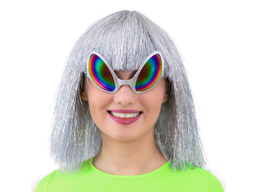 Okulary Kosmita - 1 szt.