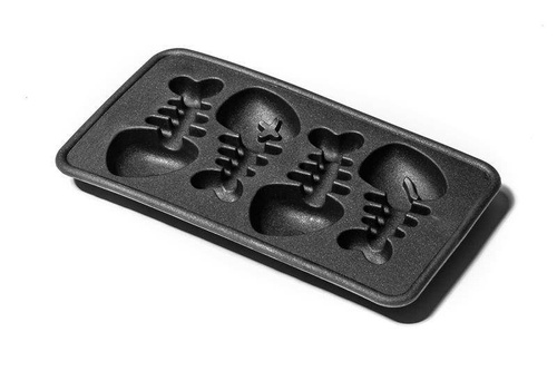 Foremka na lód czarna - Ości