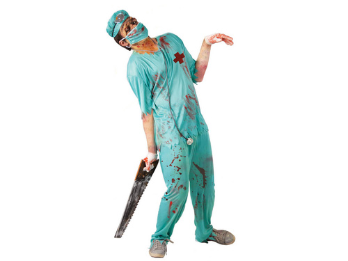 Kostium Krwawy Chirurg