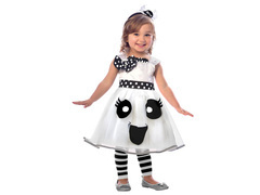 Kostium Śliczny Duszek dla dziewczynki