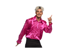 Koszula Party różowa