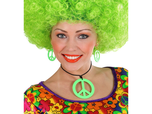 Zestaw Hipisa Pacyfka zielony