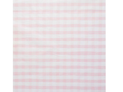 Papierowy obrus w kratkę - 140 x 260 cm - 1 szt.