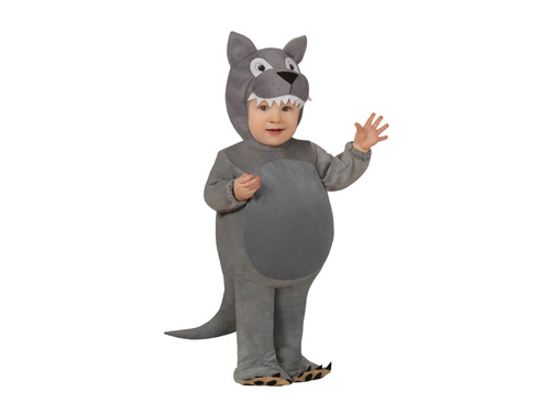 Kostium Wilk dla dziecka