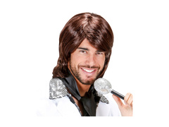 Peruka Benny, gwiazda pop lat 70.