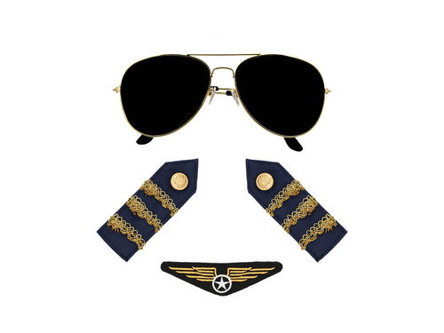 Zestaw pilota - 3 szt.