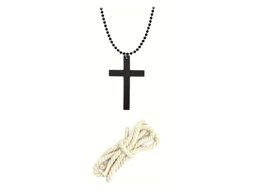 Kostium Mnich - 1 szt.