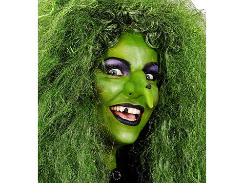 Farbka do makijażu zielona - 30 ml - 1 szt.