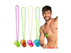 Naszyjnik kieliszek Hawaii