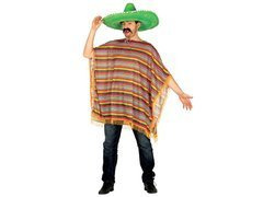 Kostium Meksykanina dla osoby dorosłej