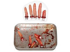 Obcięte palce - 5 szt.