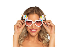 Okulary imprezowe Jednorożec