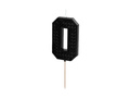 Świeczka cyferka Klocki - 0 - 1 szt.