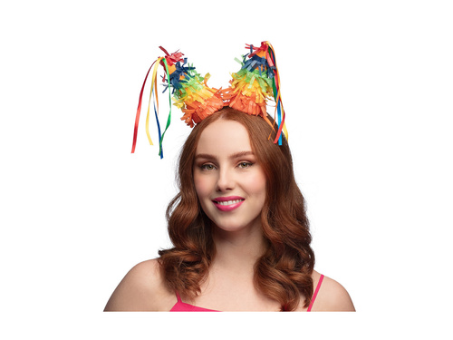 Opaska na głowę piniata