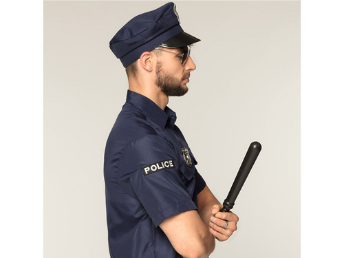 Zestaw policyjny - 4 elem.