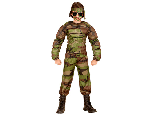 Kostium Żołnierz - 1 szt.