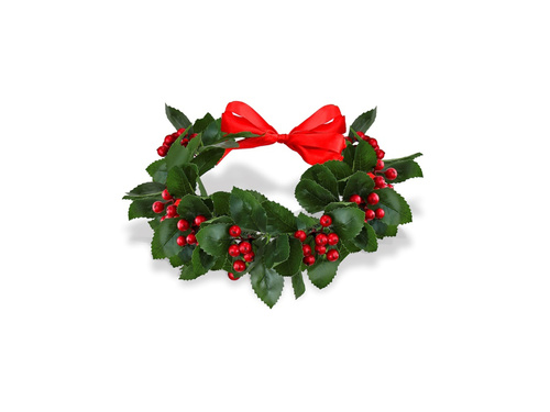 Wieniec laurowy na ceremonię