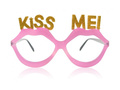 Okulary Kiss Me! - 1 szt.