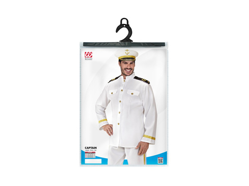 Strój kapitana marynarki