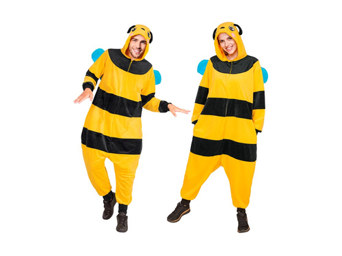 Pluszowy strój pszczoły