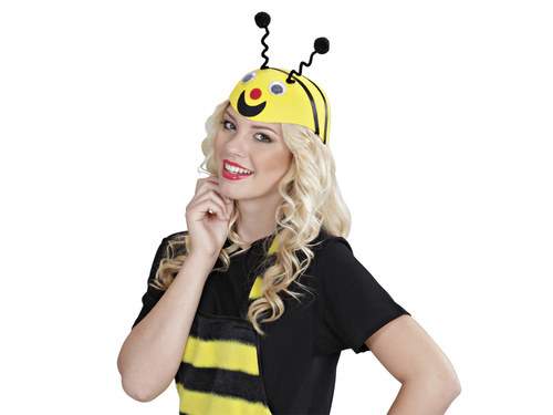 Czapka Pszczółka - 1 szt.