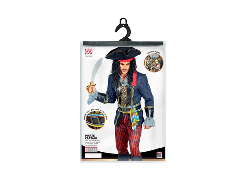 Strój Kapitan Pirat