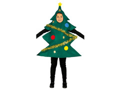 Kostium Choinka