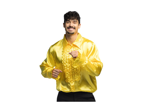 Koszula Party żółta