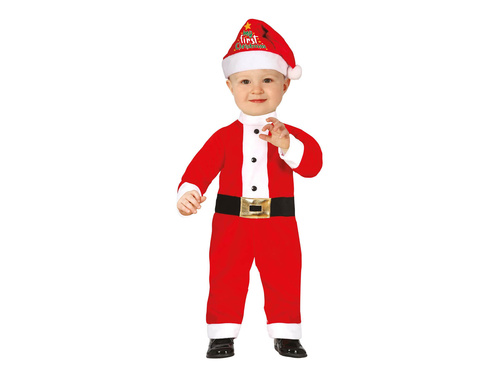 Kostium Mikołajek dla dziecka