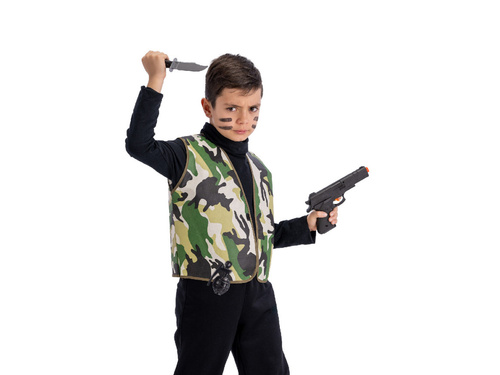 Zestaw Żołnierza - 5 elementów