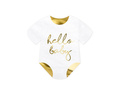 Serwetki Śpioszki Hello Baby - 15 cm - 20 szt.