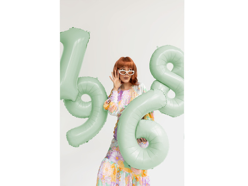 Peruka z grzywką ruda - 1 szt.