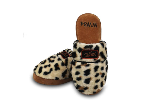 Kapcie kobiece DC Comics Cheetah Gepard - 38-41