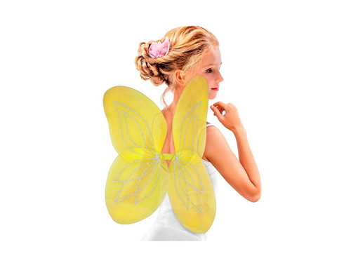 Żółte skrzydła 58×46 cm