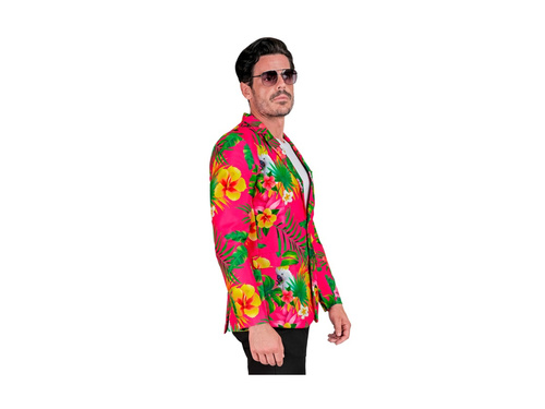 Imprezowa marynarka Neon Copacabana - różowa