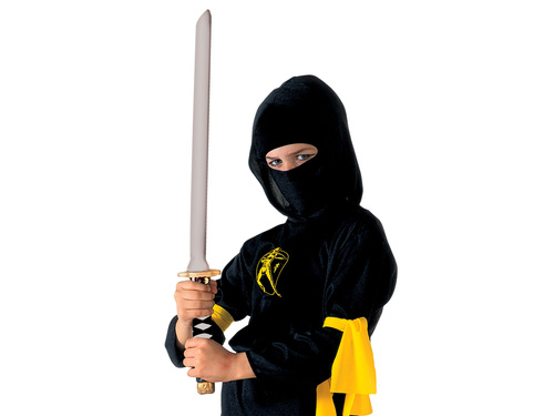 Miecz Ninja - 60 cm - 1 szt.