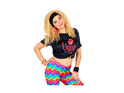 Zestaw czarnych frotek sportowych - 3 szt.