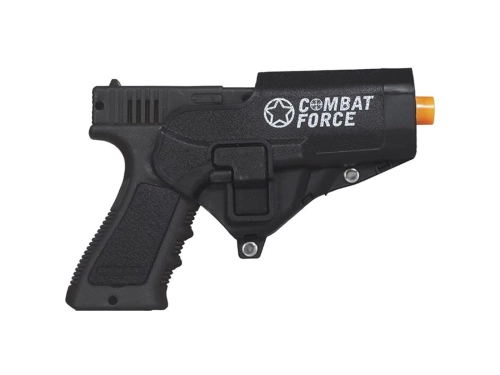 Pistolet z kaburą - 1 szt.