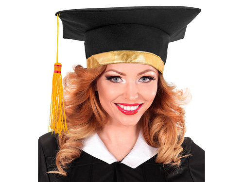 Czapka Absolwent - 1 szt.