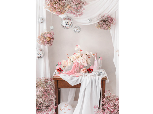Balon foliowy Bride to be na Wieczór Panieński - 35 cm - 1 szt
